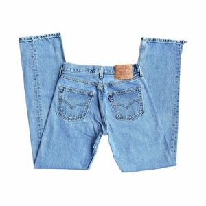 Vintage Levi’s 501 for Women Jeans
